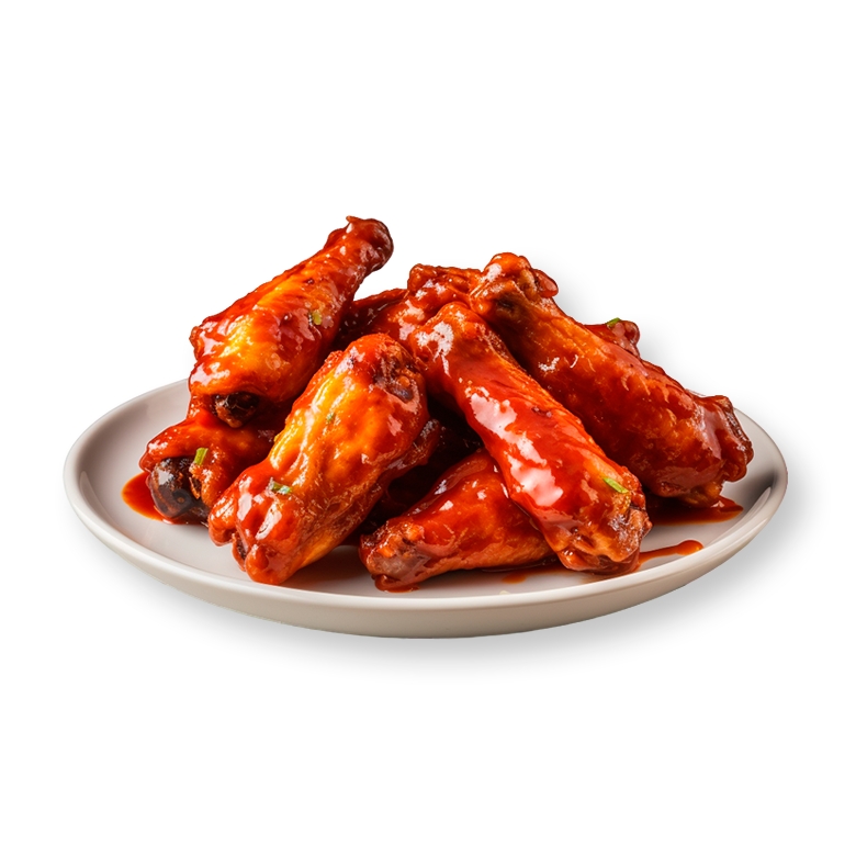 Крылышки Кляр-Кола