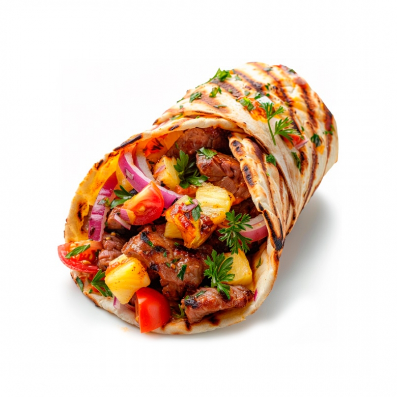 Сувлаки Тропики