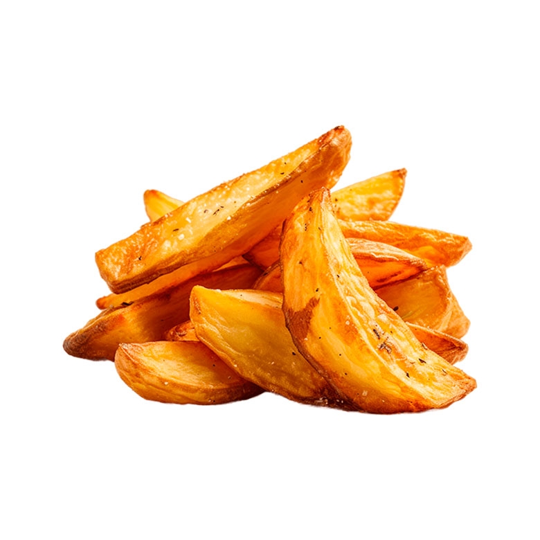 Картофельные дольки Айдахо