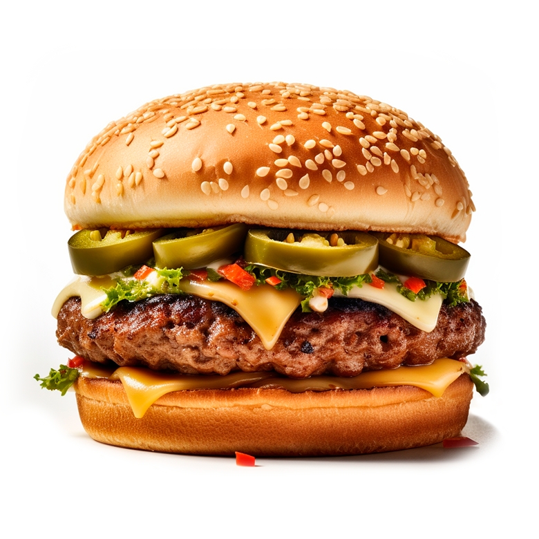 Бургер Чили