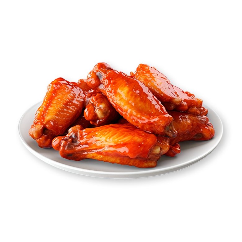 Крылышки Острые