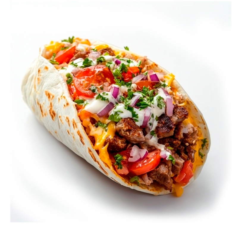 Сувлаки Сырный