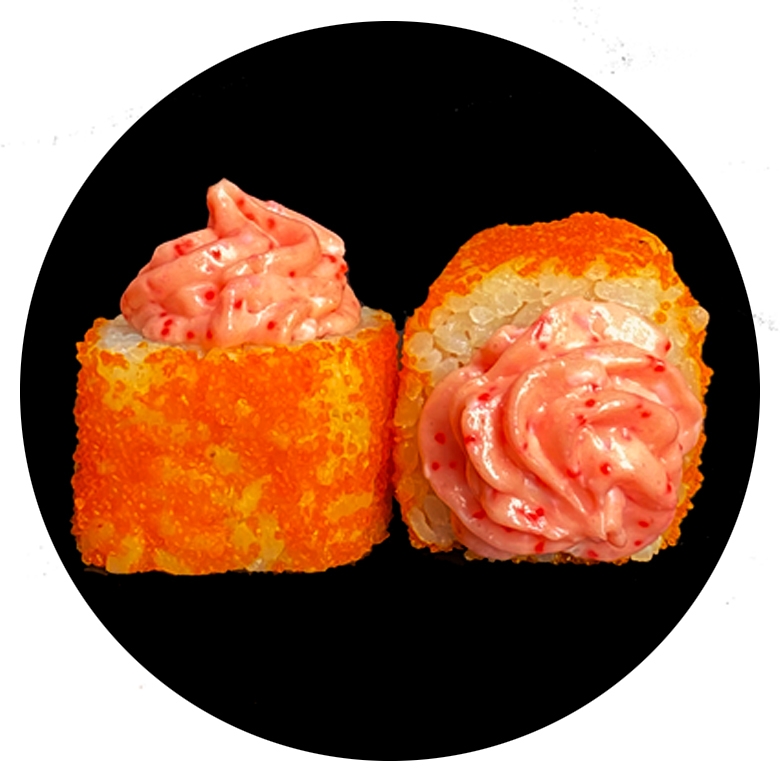 Лава со снежным крабом