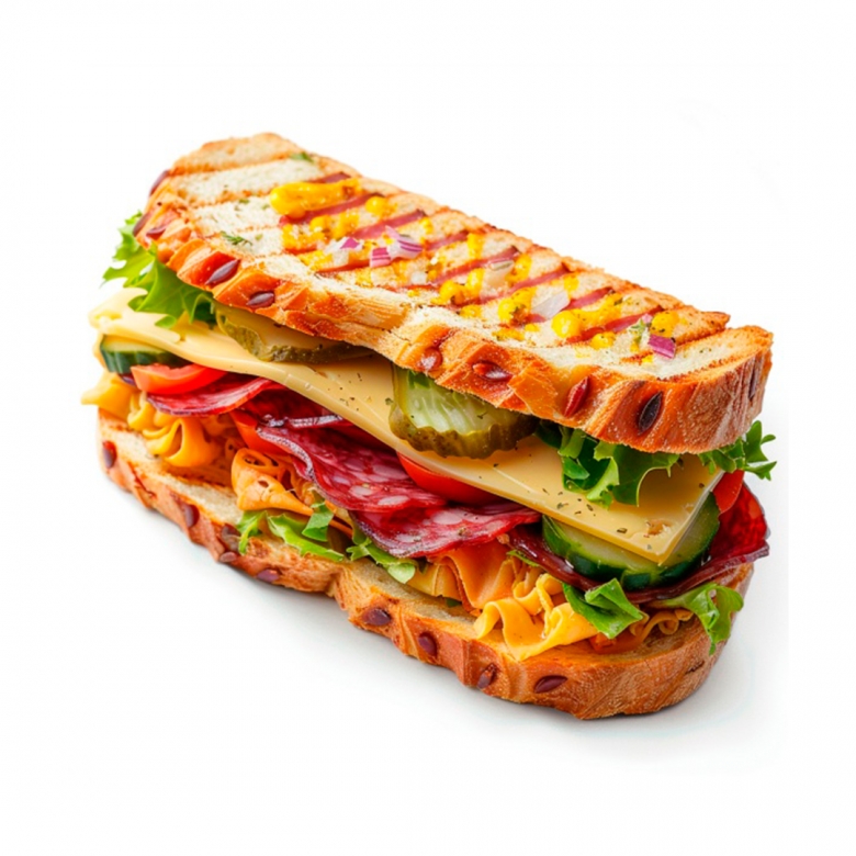 Клаб сэндвич 