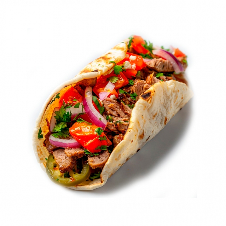 Сувлаки Жгучий