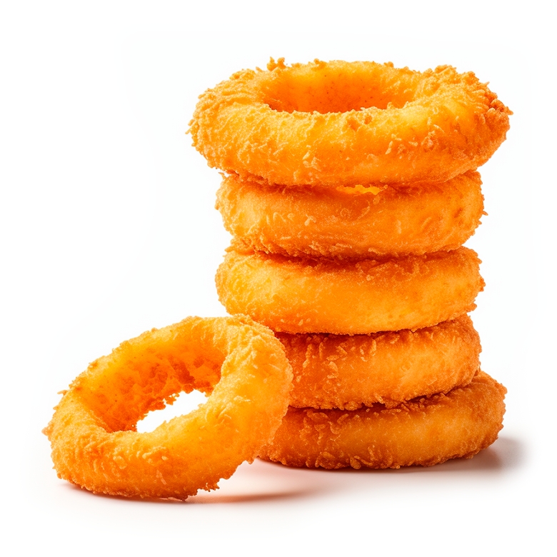 Луковые колечки