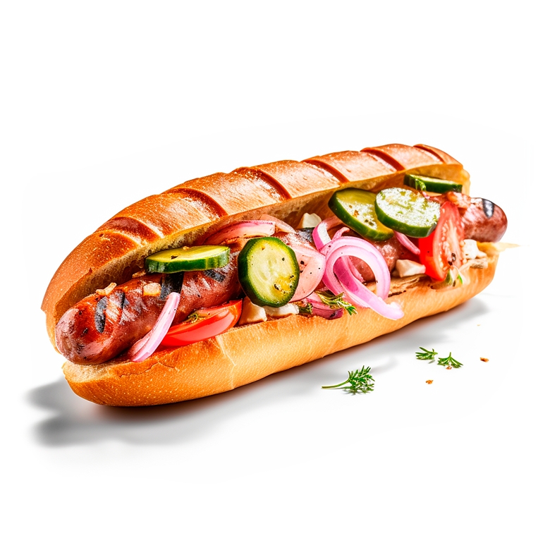 Чиабатта BBQ