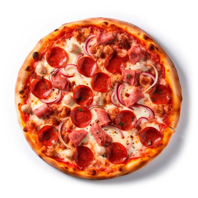  Пицца Депутатская