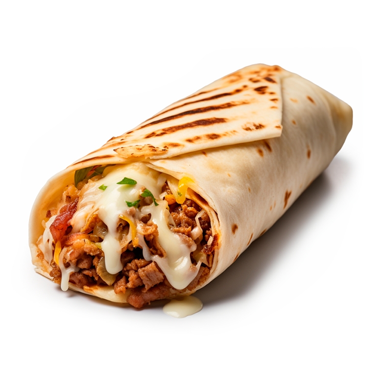 Шаурма 4 сыра