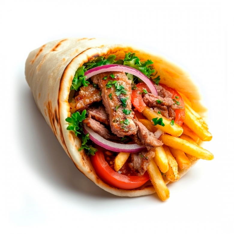 Сувлаки Греческий