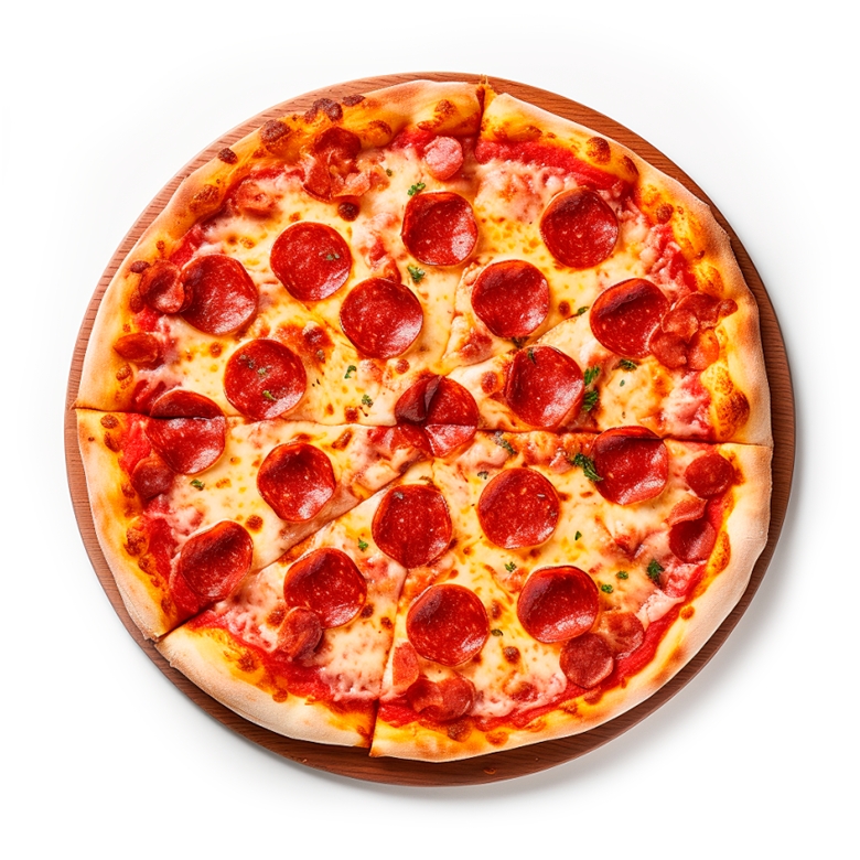  Пицца Пепперони