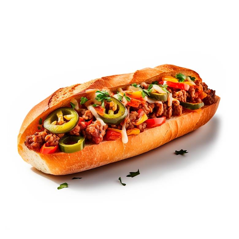 Чиабатта Острая